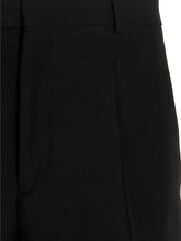 Valentino Pink PP Collection crêpe couture pants